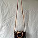 Винтаж: Сумка винтажная Louis Vuitton Monogram Multicolor Mini Speedy. Сумки винтажные. Chic bags. Интернет-магазин Ярмарка Мастеров.  Фото №2