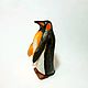 Wooden toy souvenir Penguin. Figurines. Shop Oleg Savelyev Sculpture (Tallista-1). My Livemaster. Фото №5