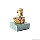 a bust of Stalin. Figurines. Bronzamini. My Livemaster. Фото №4