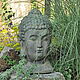 Order Statue garden Buddha for landscape design, garden decor. Decor concrete Azov Garden. Livemaster. . Garden figures Фото №3