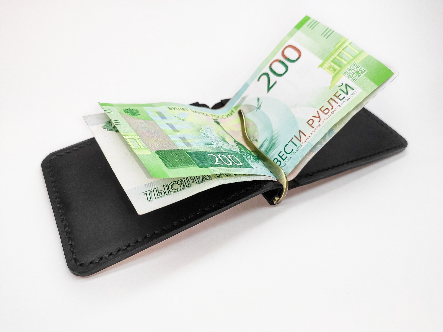 Зажим для купюр
1 300 ₽