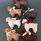 Teddy Animals: Sheep, Teddy Toys, Astrakhan,  Фото №1