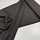 Костюмная шерсть клетка темно коричневый (Botega Veneta) 12-7960. Ткани. TESSUTI - KAZAN итальянские ткани. Интернет-магазин Ярмарка Мастеров.  Фото №2