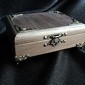 Фен-шуй и эзотерика handmade. Livemaster - original item The box is a silver veil. (filter). Handmade.