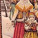  527. Декоративная разделочная доска Вербное воскресенье. Утварь. Татьяна - шкатулки для души. Ярмарка Мастеров.  Фото №6