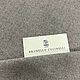 Заказать Костюмная шерсть с кашемиром Brunello Cucinelli в 2-х цветах. You.ra tkani. Ярмарка Мастеров. . Ткани Фото №3