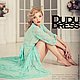 Mint lace dress. Dresses. Dudu-dress. Online shopping on My Livemaster.  Фото №2
