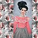 Аутфит для кукол ИТ и Барби "Джемма". Одежда для кукол. Tasha Dolls. Интернет-магазин Ярмарка Мастеров.  Фото №2