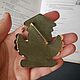 Брошь СОВА для учителя. Брошь-булавка. SEMANTIC BROOCH. Ярмарка Мастеров.  Фото №4
