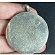 Винтаж: "Керинийская лань" винтажный кулон. Кулоны винтажные. ANTIQUE_GOLDEN_ROSE. Ярмарка Мастеров.  Фото №8