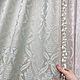 Заказать Шторы нежно-голубые классика Хлопок. Шторы Anastasia Design. Ярмарка Мастеров. . Шторы Фото №3