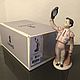 Винтаж: LLADRO 6178 фарфоровая статуэтка Маленький Матадор. Статуэтки винтажные. Коллекция Frau Burd. Ярмарка Мастеров.  Фото №5