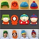 Шапка Кенни Маккормика (Южный парк/South Park). Капюшоны. ОРЕХОВАЯ СОНЯ. Ярмарка Мастеров.  Фото №6