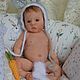 Силиконовая кукла реборн. Куклы Reborn. Силиконовые куклы Ивлюшовой Екатерины. Ярмарка Мастеров.  Фото №8