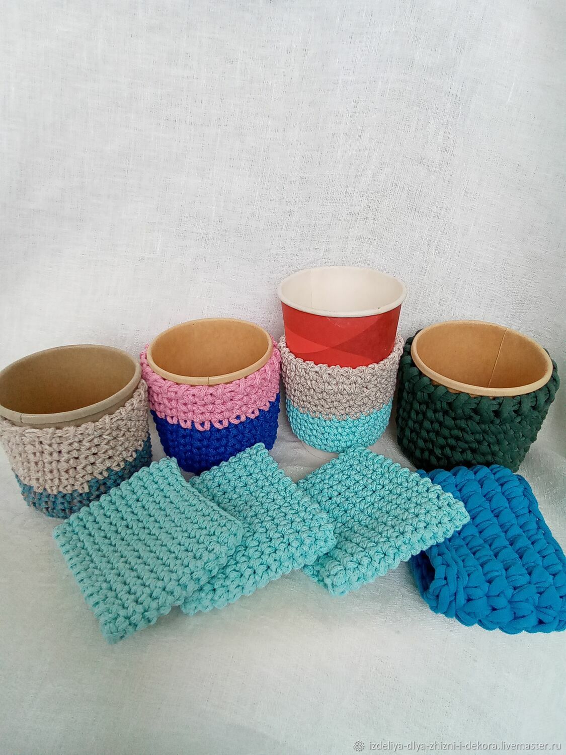 Air cups