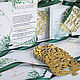 Order 'Gold & Emerald' wedding invitations. Evrica (Evrica). Livemaster. . Invitations Фото №3