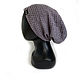 Men's unisex grey 'Maris' hat'. Caps. avokado. Online shopping on My Livemaster.  Фото №2