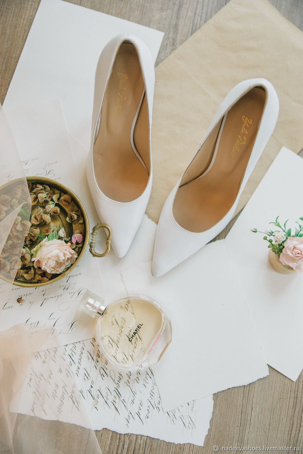 yulia nadeeva shoes