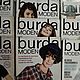 Винтаж: BURDA Бурда Burda moden 1965 Бурда моден годовой комплект журнало. Журналы винтажные. Архив журнала Бурда. Ярмарка Мастеров.  Фото №5