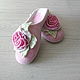 Felted women's Slippers. Slippers. Saenko Natalya. Online shopping on My Livemaster.  Фото №2