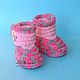 Handmade shoes, knitted shoes, children's shoes, children, boots shoes, home boots, summer shoes, winter shoes, booties, boots, plush boots, Slippers, Dental
