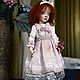 Doll hande made. Interior doll. Ilona Loik. Online shopping on My Livemaster.  Фото №2