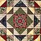 Festival quilt. Blankets. Quiltlada. Online shopping on My Livemaster.  Фото №2