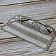 Ojal, tejido, Acolchado, Algodón, Eyeglass case, Novosibirsk,  Фото №1