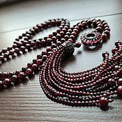 beads: Amethyst,apatite,grey pearl