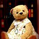 Мишка Тедди Настасья, 42 см. Мишки Тедди. Старостина Татьяна (StarBears). Интернет-магазин Ярмарка Мастеров.  Фото №2