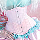 Корсет DOLLY. Корсеты. Ксения Jesofa (jesofa-corset). Интернет-магазин Ярмарка Мастеров.  Фото №2