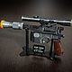 Бластерный пистолет DL-44 (Han Solo Blaster DL-44) из Star War, Сувениры из фильмов, Ярославль,  Фото №1