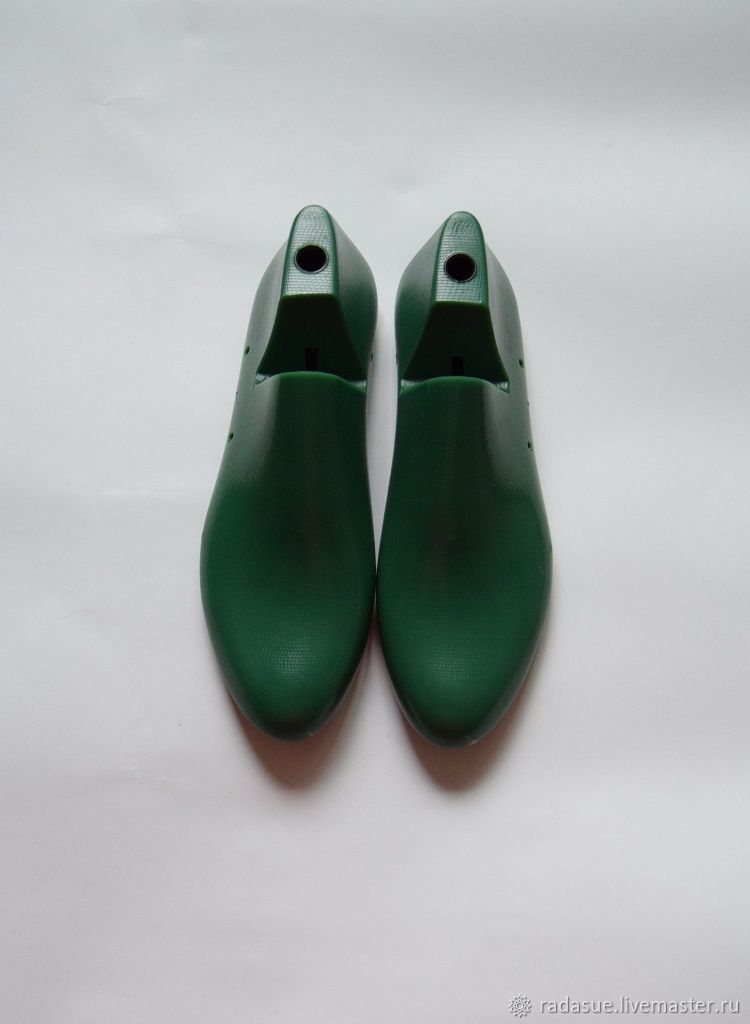 Колодки для производства обуви