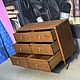 Комод ARISTOCRAT. Комоды. BULL WULL FURNITURE. Ярмарка Мастеров.  Фото №4