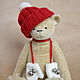 Order Harald. teddy bear by Tatiana Krivitskaya. Livemaster. . Teddy Bears Фото №3