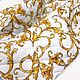 Стежка с подкладкой  Versace, Ткани, Новосибирск,  Фото №1