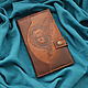 Leather wallet "NOBLE LION". Wallets. Furmani. Online shopping on My Livemaster.  Фото №2