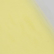 Материалы для творчества handmade. Livemaster - original item Italian embroidery net, color yellow. Handmade.