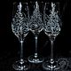 Order New year's glasses. ArtGraving. Livemaster. . Wine Glasses Фото №3