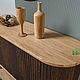 Комод дизайнерский из дуба Armonica. Комоды. Стол заказов мебели из дуба MOS-OAK. Ярмарка Мастеров.  Фото №4
