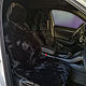 Capes for the car made of natural fur black, Car souvenirs, Nalchik,  Фото №1