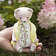 Bear Julia. Stuffed Toys. Teddy bears by Olga Belozerova. Online shopping on My Livemaster.  Фото №2