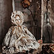 Doll antique style. Boudoir doll. AlbinaDolls. Online shopping on My Livemaster.  Фото №2