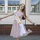 Prom set:crop top and skirt, Dresses, Moscow,  Фото №1