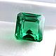 Изумруд натуральный Колумбия . Сертификат 11.50 ct. Кабошоны. Luxury club ✔ Бриллиантовая красота. Интернет-магазин Ярмарка Мастеров.  Фото №2