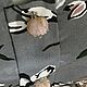 Заказать Платье из хлопка МхМ. Victori_atelier. Ярмарка Мастеров. . Платья Фото №3