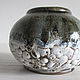 Ваза "Мини Moon Jar". Вазы. Dakaluja ceramics. Ярмарка Мастеров.  Фото №8