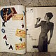 Винтаж: Vogue май 1946 года + Glamour сентябрь 1946 года в одном сшиве. Журналы винтажные. Золотая стрела (goldstrela). Ярмарка Мастеров.  Фото №5