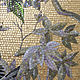 Мозаичное панно "Райский сад". Панно. Студия мозаики Wizdecor. Ярмарка Мастеров.  Фото №5