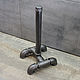 Order Table Paper Towel Holder Made of Pipes in loft Style. dekor-tseh. Livemaster. . Holders Фото №3
